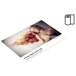 Photo Matt DUO 230 Roll